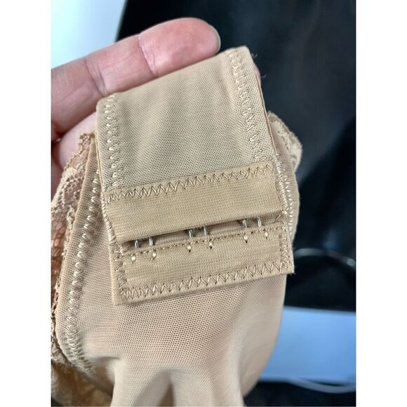 Popilush Bodysuit Underwire Thong Shapewear Size XXL NWT - Picture 13 of 14